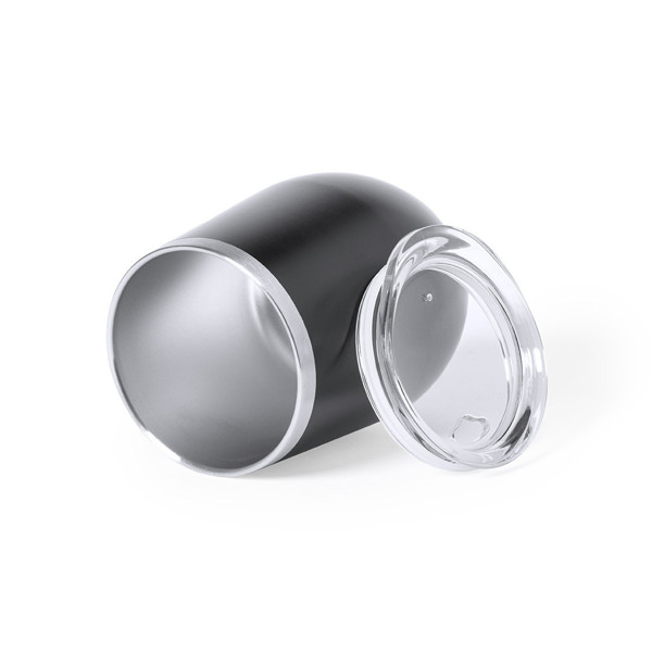 Copo Térmico Bobby - Branco