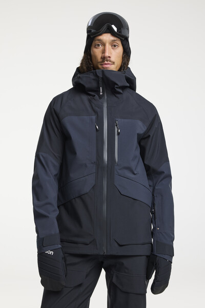 Nayoro Shell Jacket M Black XXL
