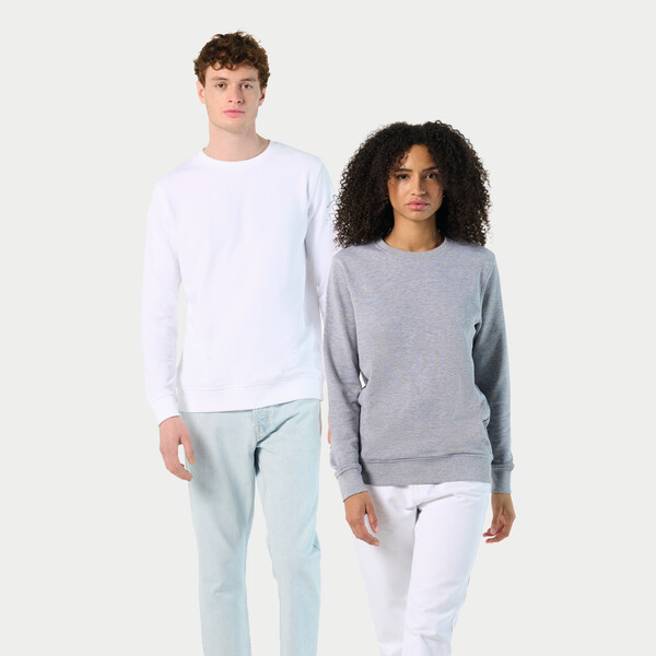 COMET SWEATER 280g - WhiteXL