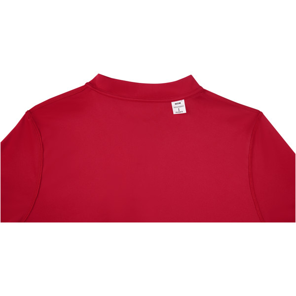 Polo cool-fit a maniche corte per uomo da 105 g/m² Deimos - Rosso / M