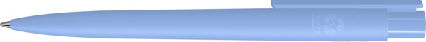 RECYCLED PET PEN PRO F ocean - bleu clair