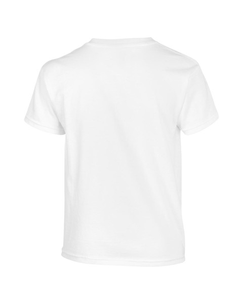 Heavy Cotton™ Youth T-Shirt - White / S