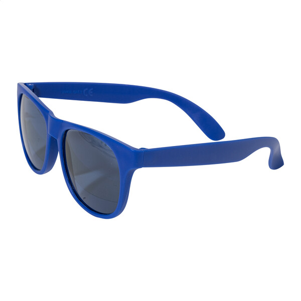 Lunettes de soleil en RPP Balangan - Bleu