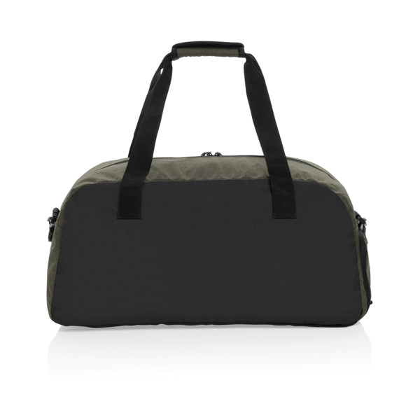 Kazu vikend torbica rPET, 50x23x25,5 cm - Zelena