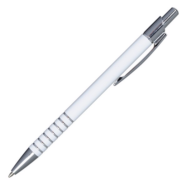 Bonito ballpen - White