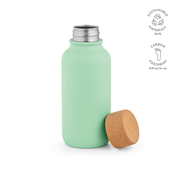 Volga Bottle - Pastel green