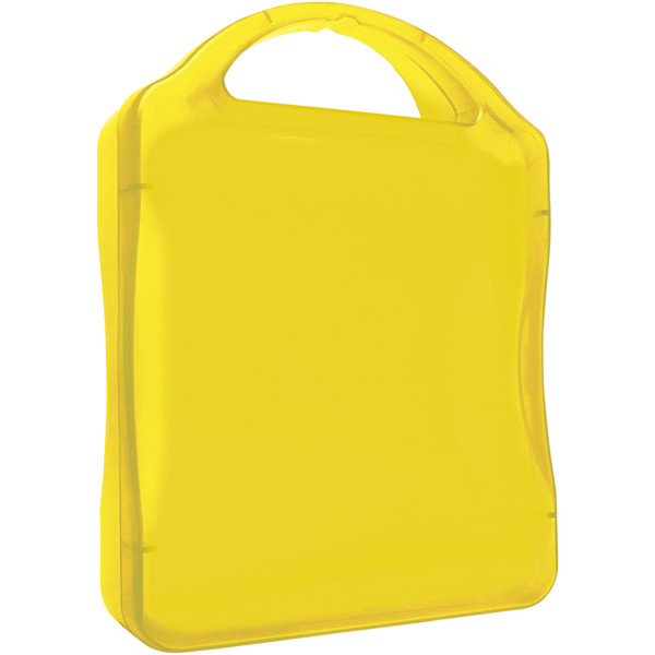 MyKit Repara bicicleta - Amarelo transparente