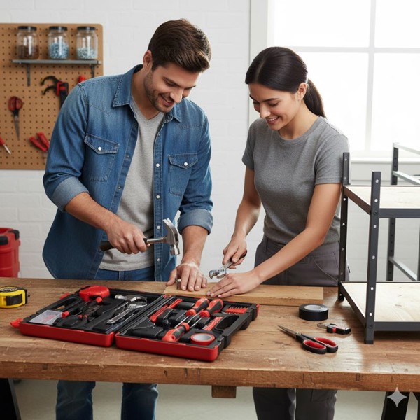 Ontario 32-piece tool set