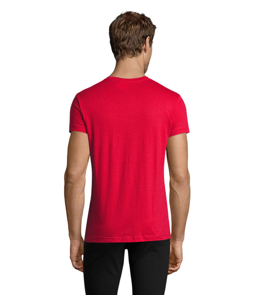 REGENT FIT HOMME 150g - RougeXS