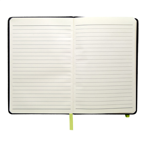 Notes Andesite - Zielony / Ciemnoszary