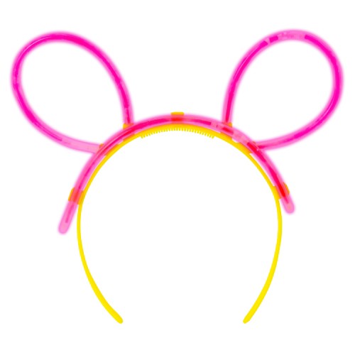 NEON HEADBAND SET "TIMY"