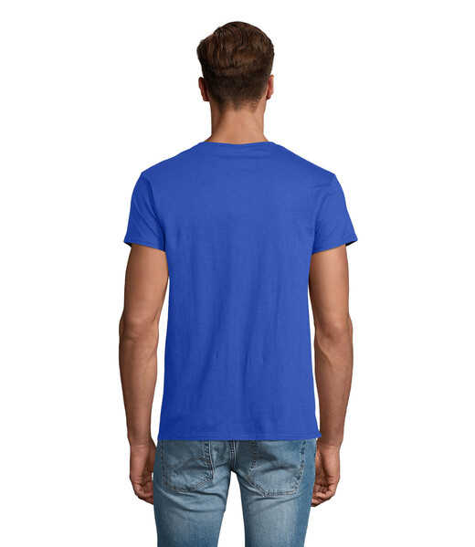 EPIC UNISEX T-SHIRT 140g - Niebieski królewski / 4XL