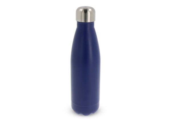 Bouteille isotherme Swing 500ml - Bleu foncé