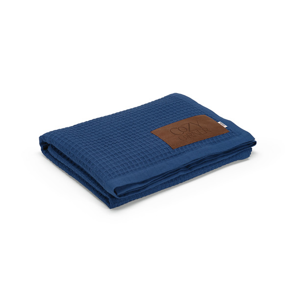 Giotto Blanket - Bleu