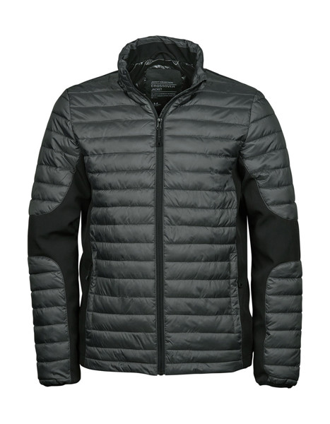 Crossover Jacket - Space Grey / Black / 3XL
