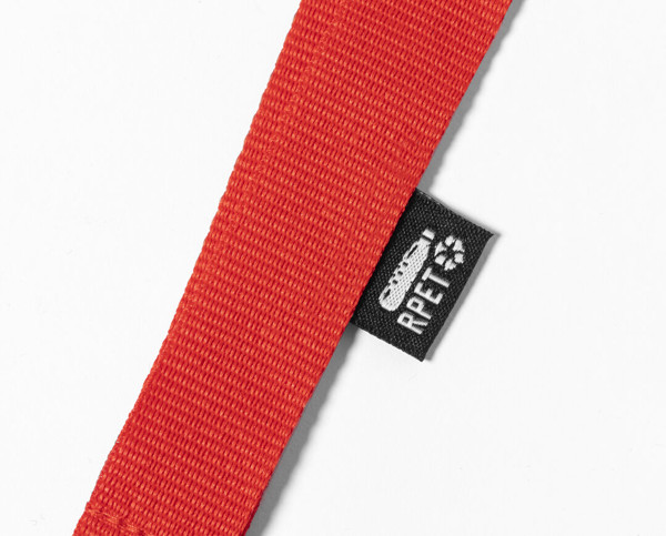 Lanyard Loriet - Blanco