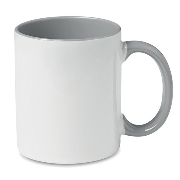 Coloured sublimation mug Sublimcoly