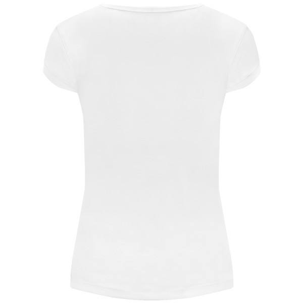 Camiseta Hawaii - Blanco / L