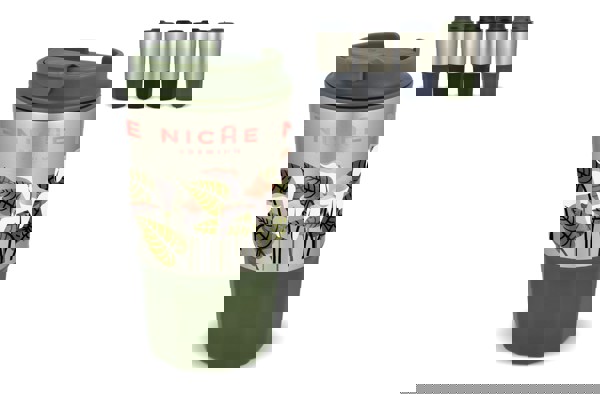 Silva thermo mug 450 ml - Grey