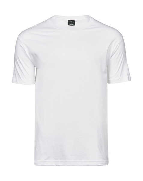 Men's Fashion Sof Tee - White / 2XL
