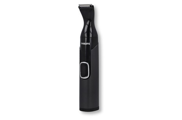 NT5650|Philips Tondeuse nez, oreilles et sourcils avec 5 accessoires