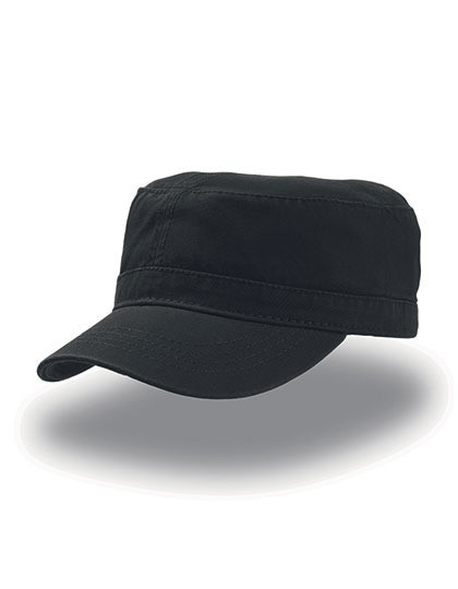 Uniform Cap - Black / One Size