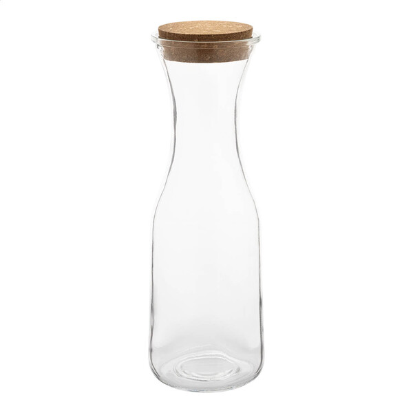 Recycled Glass Carafe Vinea