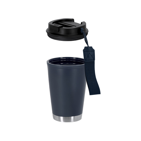 Insulated Cup Wirten - White
