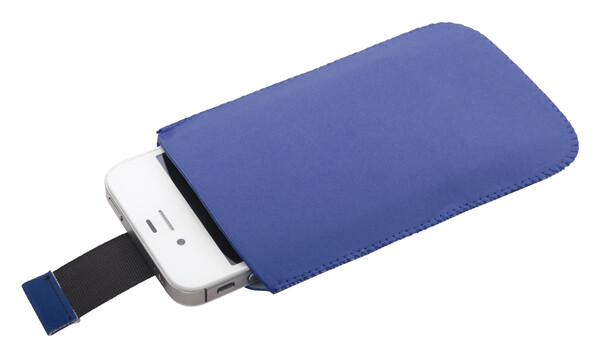 Étui pour téléphone portable Momo - Bleu