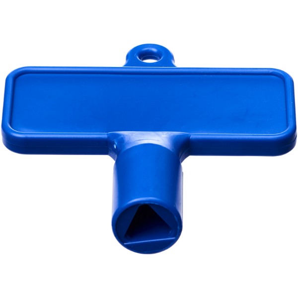 Maximilian obdélníkový univerzální montážní klíč - Modrá