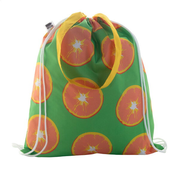 Sac piscine personnalisé CreaDraw Shop RPET