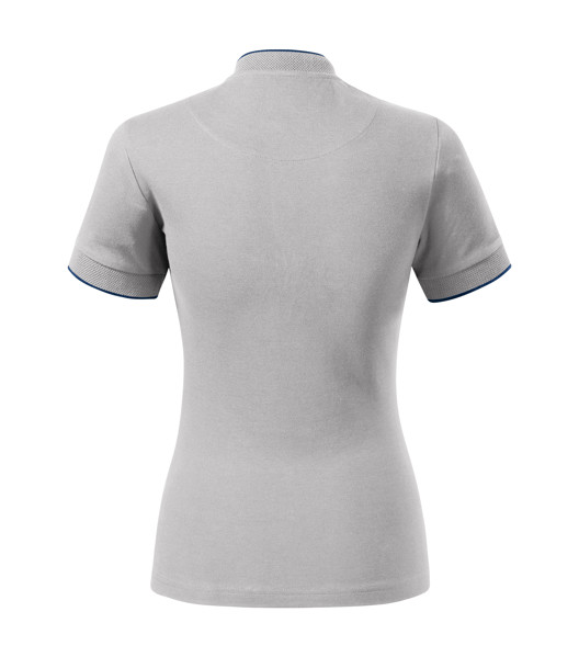 Polokošile Dámská Malfini Premium® Diamond - Silver Gray / M
