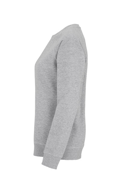 Cottover Gots F. Terry Crew Neck Lady Grel mel S