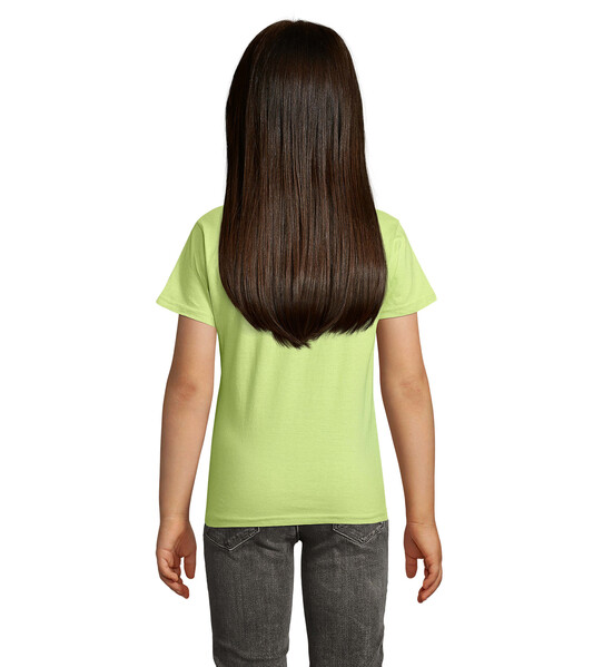 CRUSADER T-SHIRT CRIANÇA Crusader Kids - Apple Green3XL
