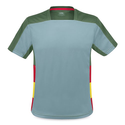 T-SHIRT DRY&FRESH ADULTE "TENIS " -