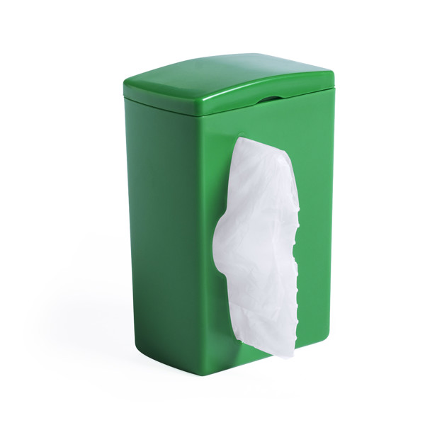 Dispensador Bolsas Bluck - Branco