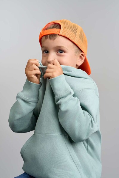 Kid Rapper-S - White / Black