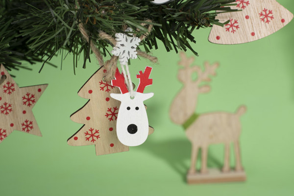 Set of pendants FERI