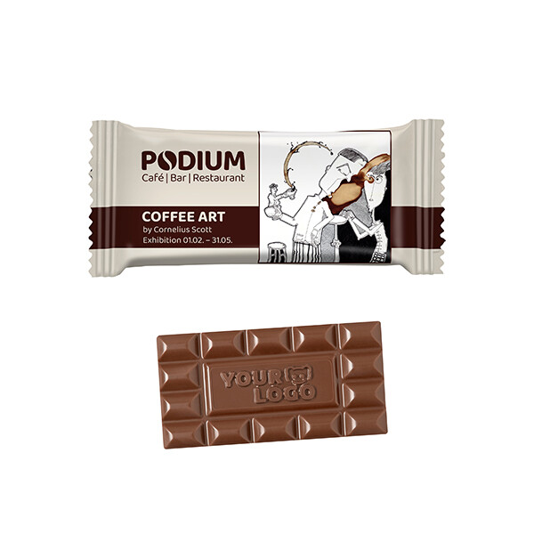 Customised Chocolate Bar M