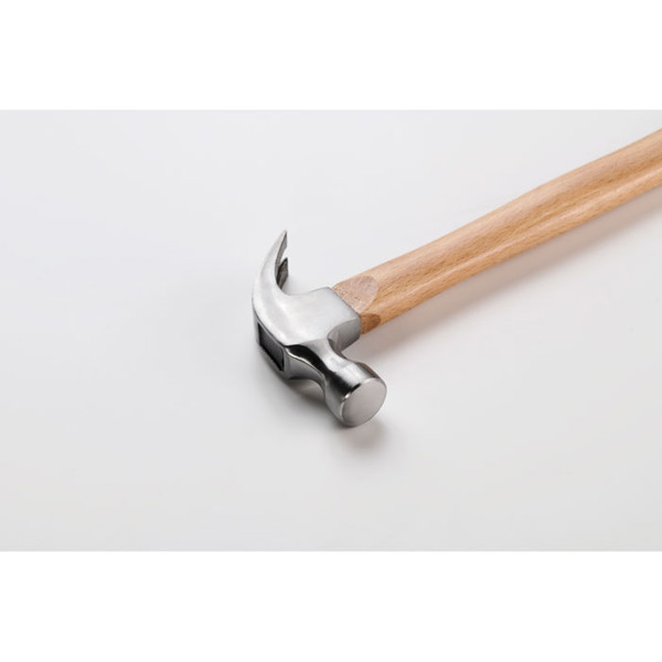 Wooden claw hammer Cracker