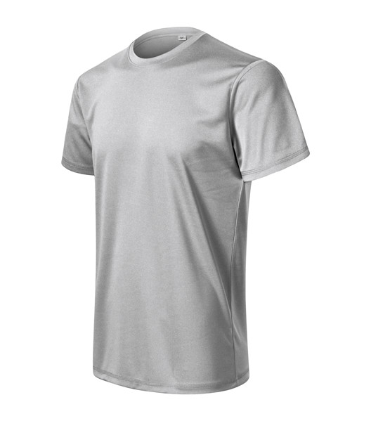 T-Shirt Men’S Malfini® Chance (Grs) - Silver Melange / L
