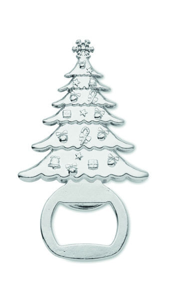 Décapsuleur motif Noël Notle