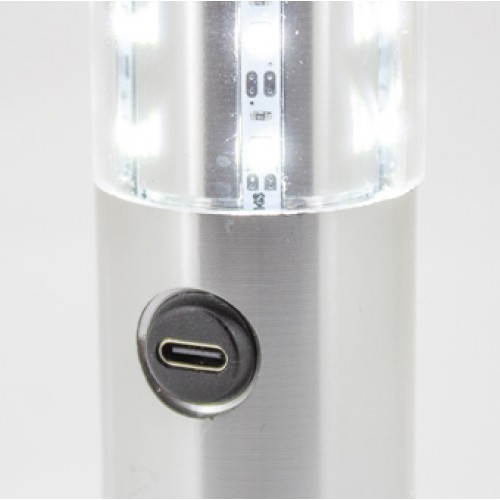 BÂTON LED STROBOSCOPIQUE "BUBBLE"