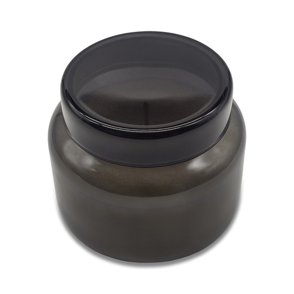 Heaven scented candle in glass - Graphite