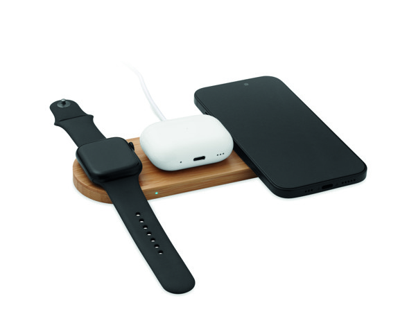 3in1 kabellose Ladestation Recpad
