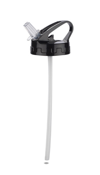 Bidon stalowy PATRO 600 ml - Niebieski