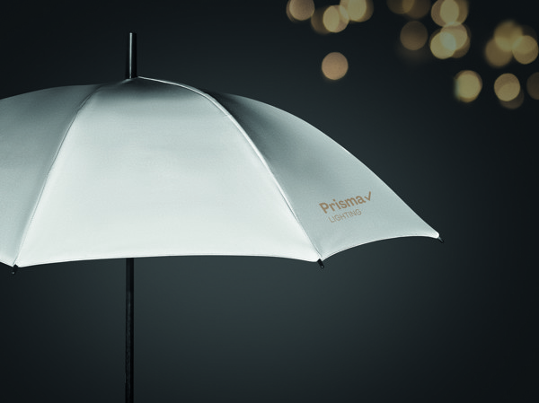 23 inch reflective umbrella Visibrella