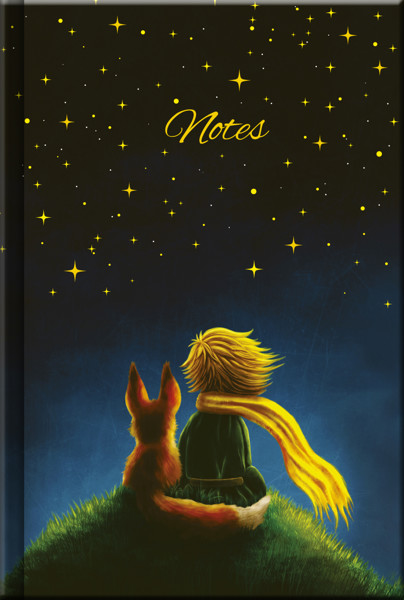 Notes LITTLE PRINCE