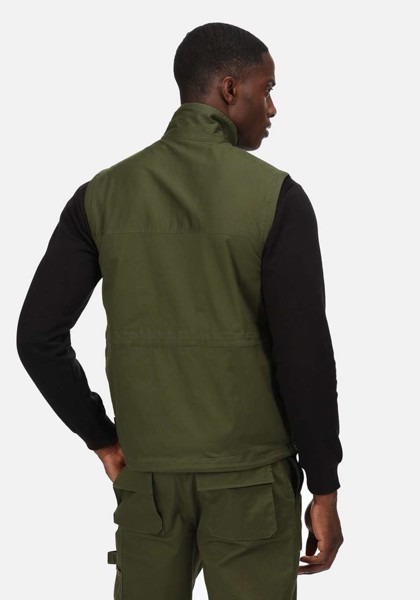 Pro Utility Vest - Black / 3XL