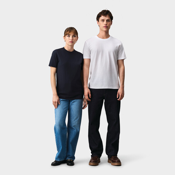 ODYSSEY uni t-shirt 170g - Recycled WhiteL